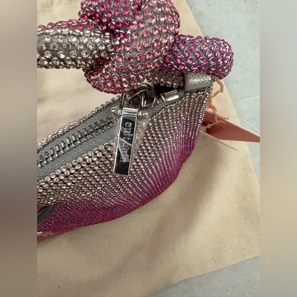 CULT GAGA HERA NANO BAG IN
CALLIANDRA MULTI COLOR - Picture 5 of 8